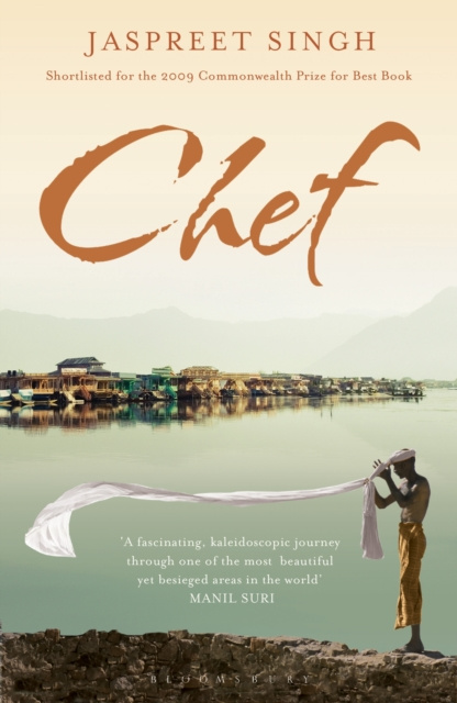 E-knjiga Chef Singh Jaspreet Singh