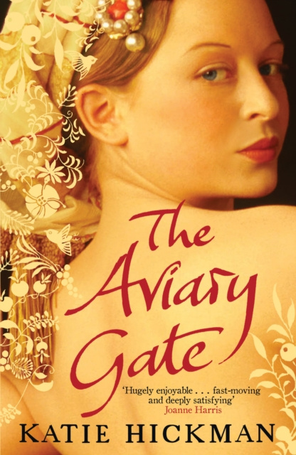 E-knjiga Aviary Gate Hickman Katie Hickman