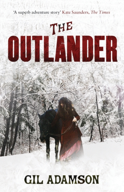 E-knjiga Outlander Adamson Gil Adamson