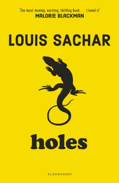 E-kniha Holes Sachar Louis Sachar