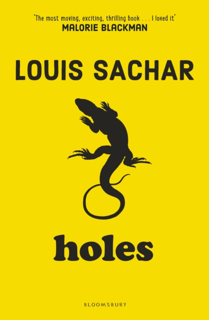 E-Book Holes Sachar Louis Sachar