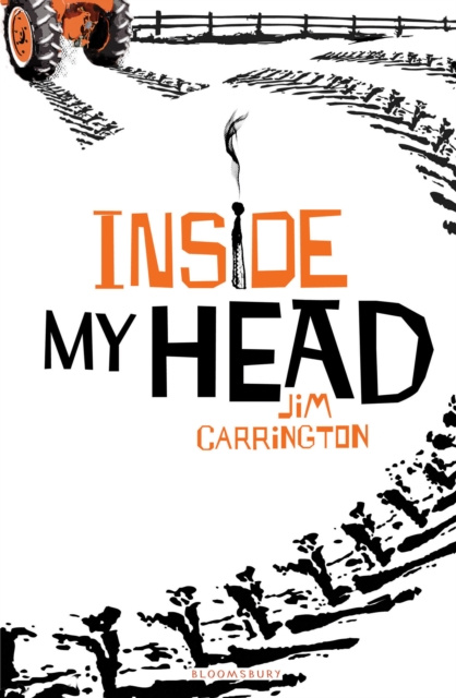 E-knjiga Inside My Head Carrington Jim Carrington
