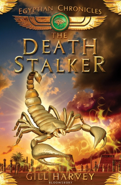 E-knjiga Deathstalker Harvey Gill Harvey
