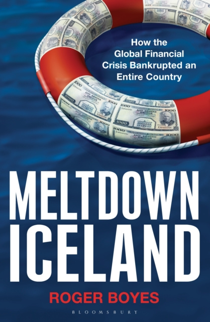 E-book Meltdown Iceland Boyes Roger Boyes