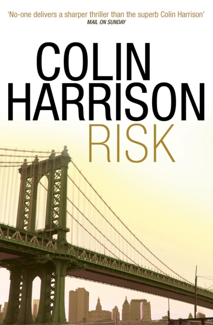 E-knjiga Risk Harrison Colin Harrison