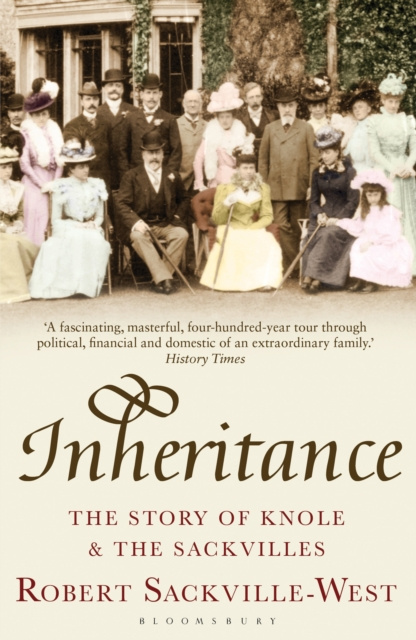 E-knjiga Inheritance Sackville-West Robert Sackville-West