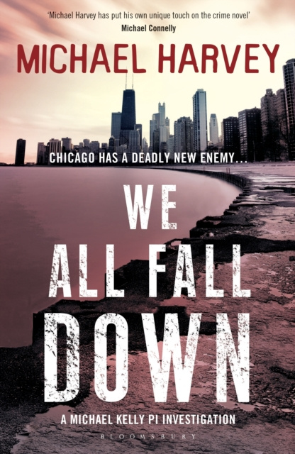 E-knjiga We All Fall Down Harvey Michael Harvey