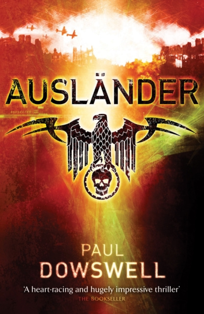 E-knjiga Auslander Dowswell Paul Dowswell