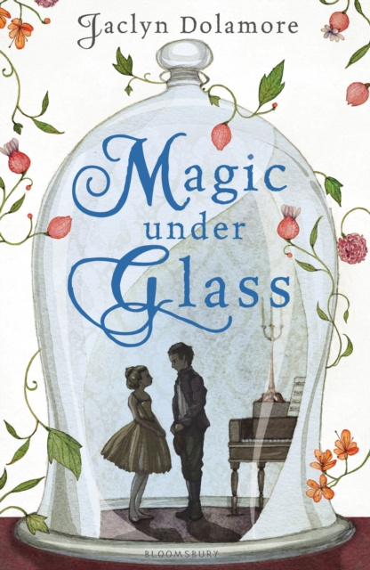 E-book Magic Under Glass Dolamore Jaclyn Dolamore