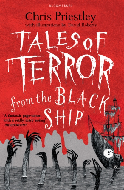 E-knjiga Tales of Terror from the Black Ship Priestley Chris Priestley