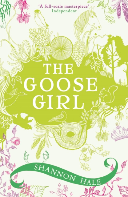 Livre numérique Goose Girl Hale Shannon Hale