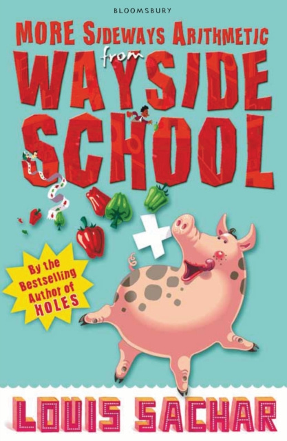 E-Book More Sideways Arithmetic from Wayside School Sachar Louis Sachar