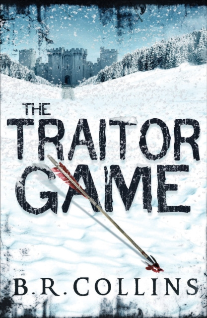E-book Traitor Game Collins B.R. Collins