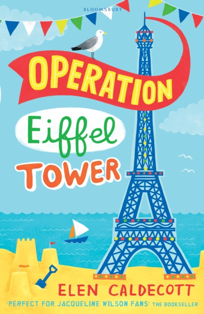 E-knjiga Operation Eiffel Tower Caldecott Elen Caldecott