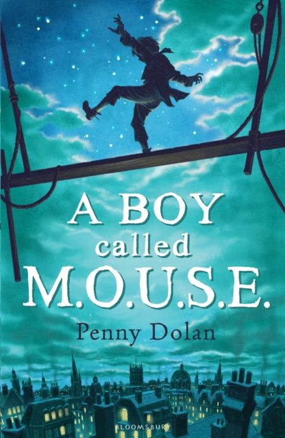 E-knjiga Boy Called MOUSE Dolan Penny Dolan