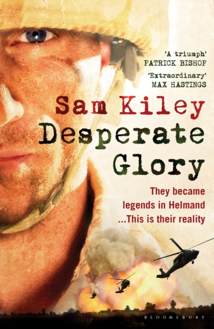 E-book Desperate Glory Kiley Sam Kiley