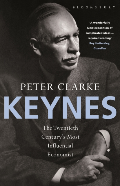 E-knjiga Keynes Clarke Peter Clarke