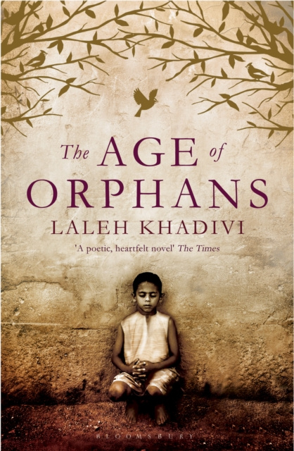 E-knjiga Age of Orphans Khadivi Laleh Khadivi