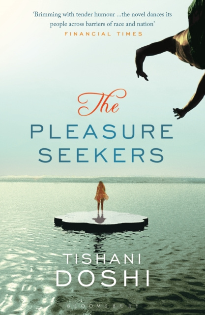 E-knjiga Pleasure Seekers Doshi Tishani Doshi
