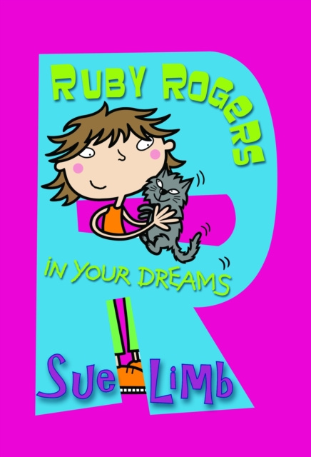 E-knjiga Ruby Rogers: In Your Dreams Limb Sue Limb