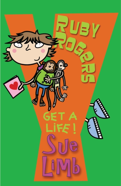 E-knjiga Ruby Rogers: Get a Life! Limb Sue Limb