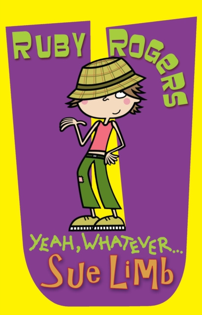 E-knjiga Ruby Rogers: Yeah, Whatever ... Limb Sue Limb