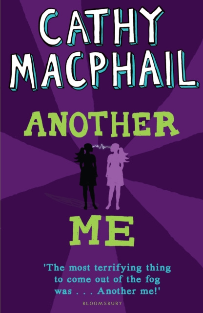 E-knjiga Another Me MacPhail Cathy MacPhail