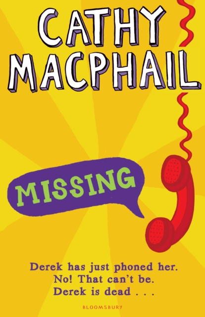 E-knjiga Missing MacPhail Cathy MacPhail