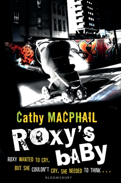 E-book Roxy's Baby MacPhail Cathy MacPhail