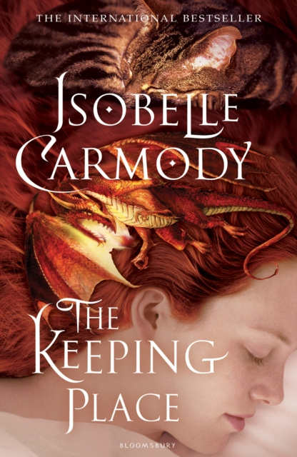 E-knjiga Keeping Place Carmody Isobelle Carmody