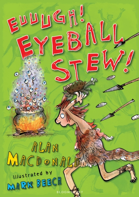 E-knjiga Euuugh! Eyeball Stew! MacDonald Alan MacDonald