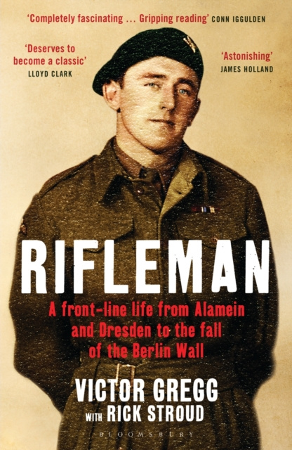 E-book Rifleman Gregg Victor Gregg