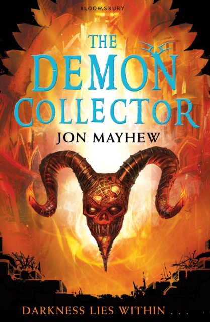 E-knjiga Demon Collector Mayhew Jon Mayhew