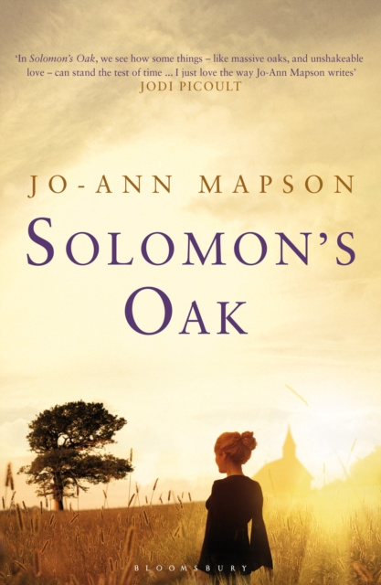 E-knjiga Solomon's Oak Mapson Jo-Ann Mapson