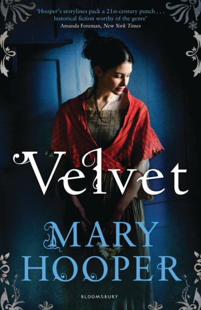 E-knjiga Velvet Hooper Mary Hooper