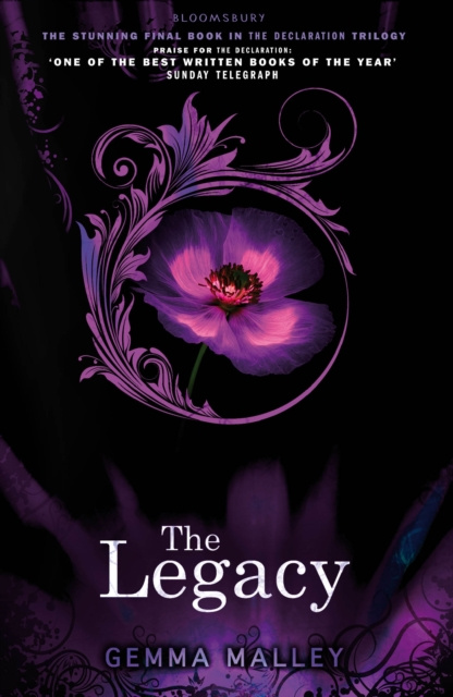 E-book Legacy Malley Gemma Malley
