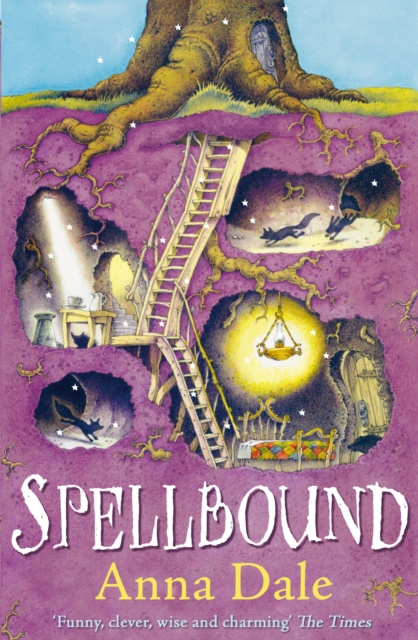 E-knjiga Spellbound Dale Anna Dale
