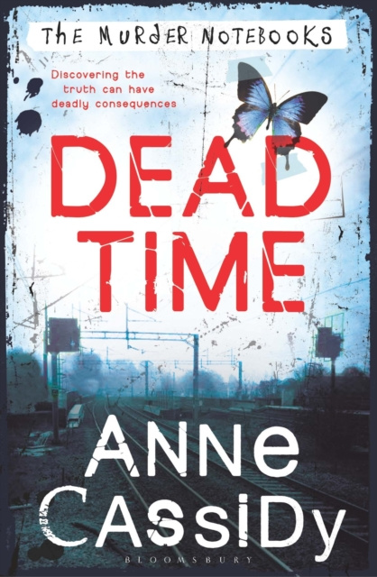 E-knjiga Dead Time Cassidy Anne Cassidy