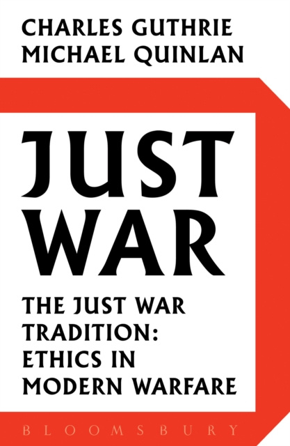E-knjiga Just War Guthrie Charles Guthrie