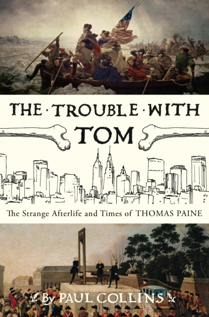 E-knjiga Trouble with Tom Collins Paul Collins
