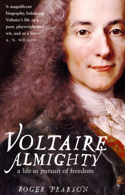 E-knjiga Voltaire Almighty Pearson Roger Pearson