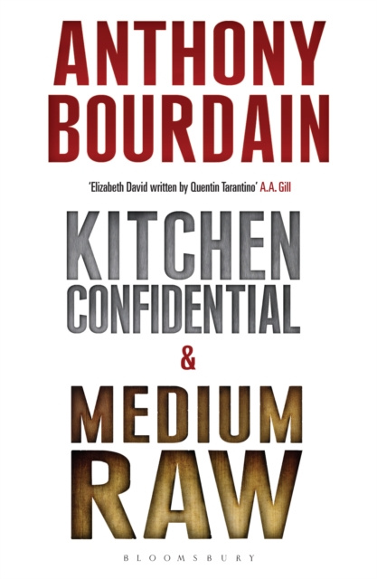 E-book Anthony Bourdain boxset Bourdain Anthony Bourdain