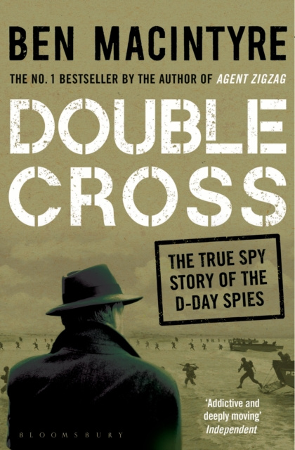 E-knjiga Double Cross Macintyre Ben Macintyre