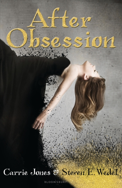 E-knjiga After Obsession Jones Carrie Jones