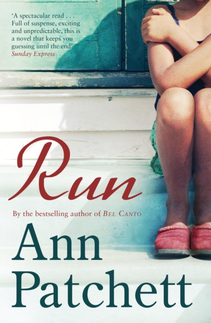 E-knjiga Run Patchett Ann Patchett
