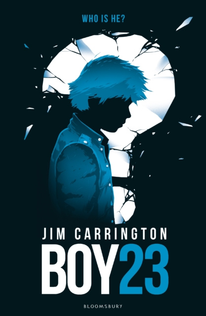 E-knjiga Boy 23 Carrington Jim Carrington
