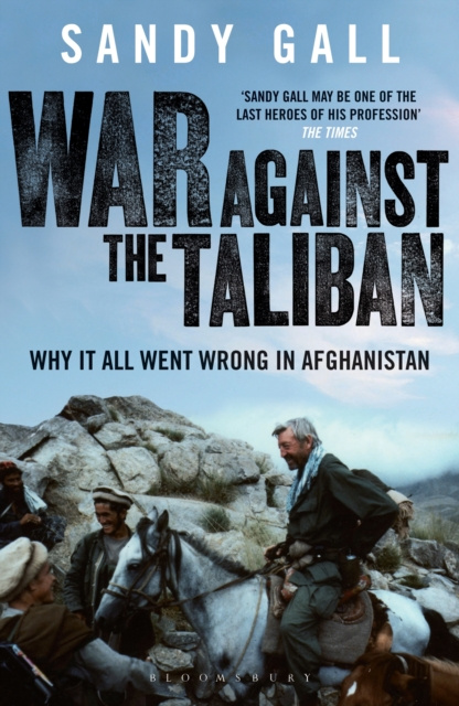 E-book War Against the Taliban Gall Sandy Gall