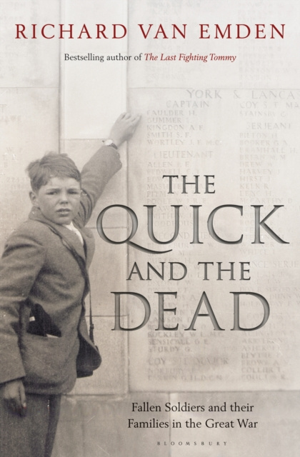 E-knjiga Quick and the Dead van Emden Richard van Emden