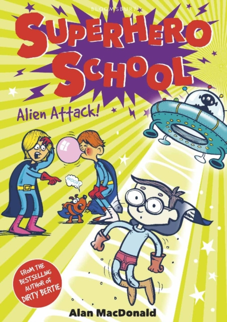 E-knjiga Alien Attack! MacDonald Alan MacDonald