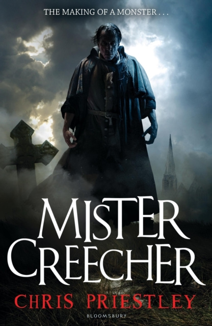 E-knjiga Mister Creecher Priestley Chris Priestley